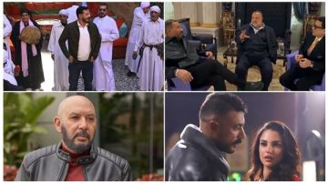 دراما رمضان 2026.. 7 مسلسلات تشعل منافسة الـ30 حلقة على شاشات المتحدة دراما رمضان 2026.. 7 مسلسلات تشعل منافسة الـ30 حلقة على شاشات المتحدة