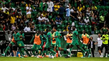 رقم قياسي تاريخي لمنتخب السنغال بعد التتويج بلقب أمم أفريقيا 2025 رقم قياسي تاريخي لمنتخب السنغال بعد التتويج بلقب أمم أفريقيا 2025