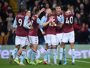 روما يضم نجم أستون فيلا على سبيل الإعارة