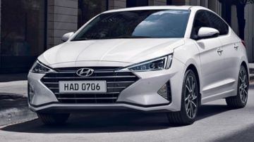 سعر ومواصفات هيونداي إلنترا AD موديل 2026 صور