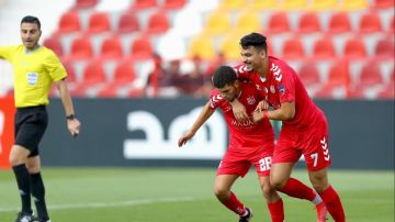 شباب بلوزداد يفوز على ستيلينبوش ويتصدر مجموعته في كأس الكونفدرالية الإفريقية