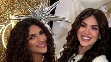 فخورة إني أمك يا زينة البنات.. مي فاروق توجه رسالة لابنتها في عيد ميلادها