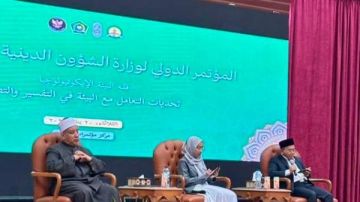 فقه البيئة وإعجاز التشريع الإسلامي.. محاضرة علمية لرئيس أكاديمية الأزهر العالمية