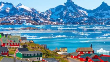 قواعد عسكرية.. نيويورك تايمز تكشف عن اتفاق محتمل لحل أزمة جرينلاند قواعد عسكرية.. نيويورك تايمز تكشف عن اتفاق محتمل لحل أزمة جرينلاند