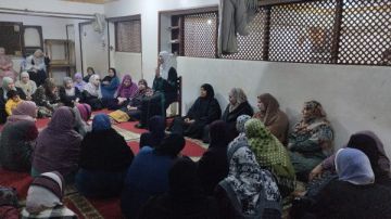 قومي المرأة بالشرقية ينفذ 300 جلسة دوار استفاد منها 15 ألف مواطن قومي المرأة بالشرقية ينفذ 300 جلسة دوار استفاد منها 15 ألف مواطن
