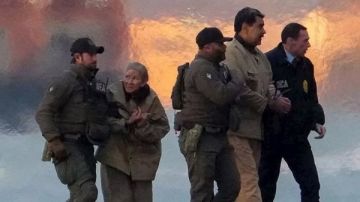 مادورو وزوجته يطلبان المساعدة من سفارة فنزويلا في نيويورك