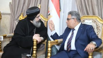 محافظ الدقهلية: أعياد المصريين فرصة لتجديد معاني الوحدة الوطنية والتلاحم