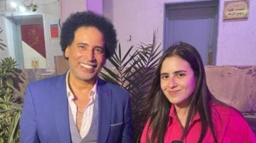 مصطفى شوقي يكشف لـ صدى البلد أسرار وكواليس شخصيته في مسرحية ابن الأصول.. فيديو