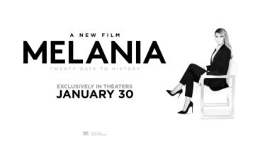 ميلانيا ترامب: فيلم Melania يعكس صورتي الحقيقية