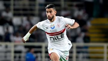 ناصر ماهر يوقع لـ بيراميدز 4 سنوات ونصف قادما من الزمالك