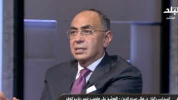 هاني سري الدين: نحتاج لمشاركة القطاع الخاص في مشروعات التعليم على مستوى المحافظات