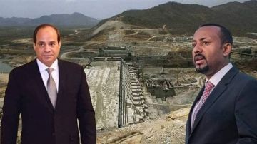 هل ستقبل القاهرة الوساطة الأمريكية في ملف سد النهضة للمرة الثانية؟ هل ستقبل القاهرة الوساطة الأمريكية في ملف سد النهضة للمرة الثانية؟