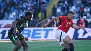 وائل جمعة: التاريخ لا يعترف سوي بـ الأبطال فى كأس أمم إفريقيا