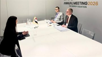 وزير البترول يبحث مع تيسن كروب أوده خفض الانبعاثات الكربونية