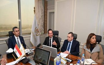 وزير التموين المصري: إطلاق تطبيق كارت المفتش للرقابة على المنشآت التموينية