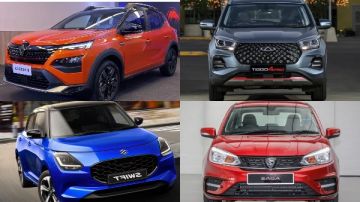 5 سيارات زيرو أوتوماتيك .. تبدأ من 649 ألف جنيه 5 سيارات زيرو أوتوماتيك .. تبدأ من 649 ألف جنيه