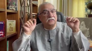 إبراهيم عيسى يتساءل: لماذا لا نملك شريف سليمان في مصر؟ فيديو إبراهيم عيسى يتساءل: لماذا لا نملك شريف سليمان في مصر؟ فيديو