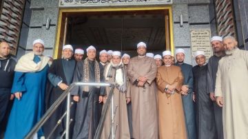 افتتاح 3 مساجد بعد إحلالها وتجديدها في كفر الشيخ صور