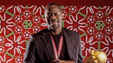 الاتحاد الأفريقي يشارك صورا من جلسة تصوير المنتخب السنغالي بكأس الأمم الأفريقية.. شاهد