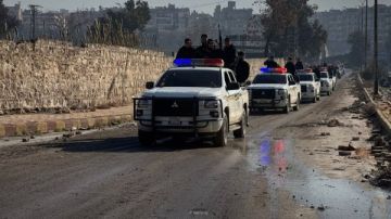 الداخلية السورية تعلن تحرير مختطفين بعملية أمنية خاصة في السويداء