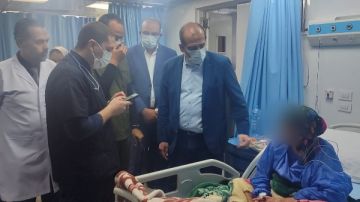 الصحة: استبعاد مدير مستشفى حلوان العام والتحقيق مع 3 مسؤولين