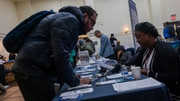 القطاع الخاص غير الزراعي الأميركي يضيف 41 ألف وظيفة في ديسمبر القطاع الخاص غير الزراعي الأميركي يضيف 41 ألف وظيفة في ديسمبر