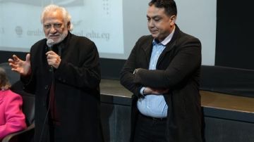 بعد عرضه بسينما الهناجر.. شقيقة التايتنك يحصد إشادات واسعة من نجوم وصناع السينما صور