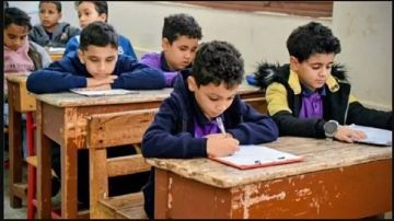 بوابة التعليم الأساسي 2026 نتيجة الصف الأول الإعدادي برقم الجلوس 2026