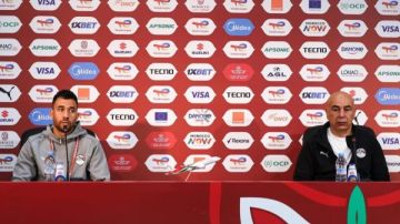 حسام حسن: فزنا بأمم أفريقيا 7 مرات وسنقاتل أمام نيجيريا.. فيديو