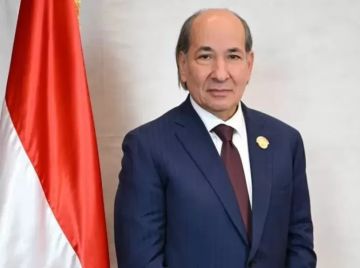 خالد قنديل يهنئ السيد البدوي: لا غالب ولا مغلوب.. والفائز الحقيقي هو حزب الوفد