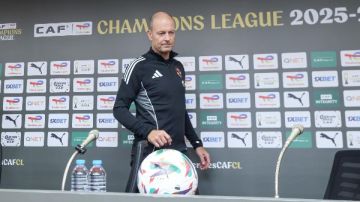 دوري أبطال إفريقيا مؤتمر صحفى لتوروب عن مباراة يانج أفريكانز