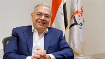 رئيس المصريين الأحرار: قرارات واشنطن ضد الإخوان تحول استراتيجي في المواجهة الدولية للإرهاب