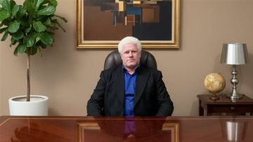 رئيس الوفد يعين حاتم الجوهري عضوا في الهيئة العليا للحزب