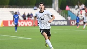 رسميا.. بلال عطية ينضم لهانوفر الفرنسي بعد تألقه مع الأهلي ومنتخب الشباب