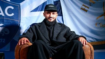 رسميا.. سفيان بوفال لاعبا لنادي لوهاڤر الفرنسي