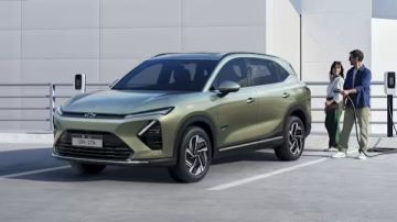 رسميا.. طرح شيفرولية كابتيفا الكهربائية لأول مرة في مصر