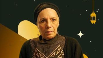 عارفة عبد الرسول تكشف لـ صدى البلد تفاصيل شخصيتها بمسلسل حكاية نرجس عارفة عبد الرسول تكشف لـ صدى البلد تفاصيل شخصيتها بمسلسل حكاية نرجس