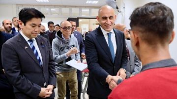 عبد اللطيف: معاهد الكوزن نقلة نوعية في تطوير التعليم التكنولوجي بمصر