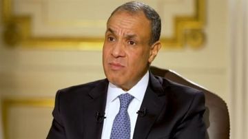 عبدالعاطي: العالم الحالي أحادي القطب واستراتيجية مصر قائمة على التوازن والمصلحة الوطنية