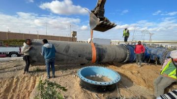 لمدة 14 ساعة .. قطع المياه غدا بعدة مناطق في حدائق أكتوبر