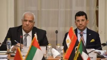 مجلس الوزراء: فوز أشرف صبحي برئاسة المكتب التنفيذي لوزراء الشباب العرب