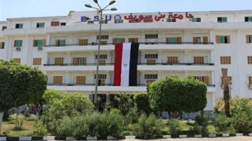 مستشفيات جامعة بني سويف استقبلت 40 ألف مواطن خلال يناير 2026