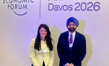 مصر تبحث مع البنك الدولي تعزيز الشراكة التنموية ودعم الإصلاحات الاقتصادية