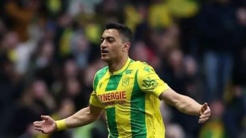 مصطفى محمد أساسيًا في مواجهة نانت أمام نيس في الدوري الفرنسي