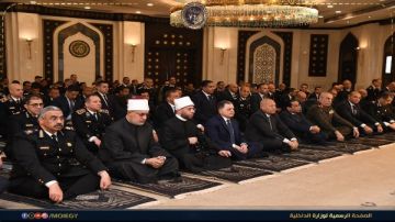 مفتي الجمهورية : تقدير تضحيات رجال الشرطة واجب وطني وأخلاقي