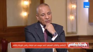 من غير شقة ولا فلوس.. أحمد موسى يحكي كيف ساندته زوجته حتى صنع اسمه في الصحافة