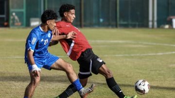 منتخب مصر مواليد 2009 يهزم العبور وديا 2 3 استعدادا للتصفيات الأفريقية