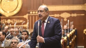 نائب: نجاح مصر في الانتقال للمرحلة الثانية من اتفاق غزة سيخفف معاناة الفلسطينيين