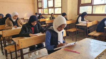 20 صورة ترصد انتظام امتحانات الشهادة الإعدادية 2026 بمختلف محافظات الجمهورية اليوم