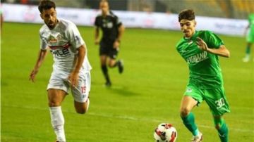 30 دقيقة.. تعادل سلبي بين الزمالك والمصري ببطولة الكونفدرالية الإفريقية